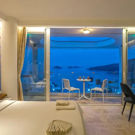 Charming 4-bedroom With Ac In Beautiful Antalya * 卡斯