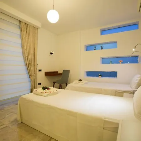 Charming 4-bedroom With Ac In Beautiful Antalya * 卡斯
