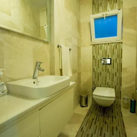 别墅 Charming 4-bedroom With Ac In Beautiful Antalya
